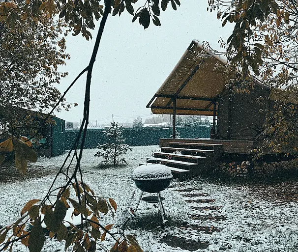 Домики и Доски, Московская область: фото 3