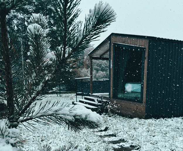 Домики и Доски, Московская область: фото 4