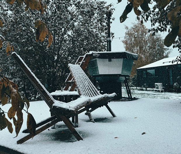 Домики и Доски, Московская область: фото 5