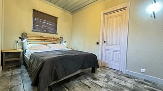 Коттедж Black&White (Блэк&Вайт) у пристани в центре города