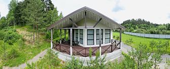 Частный дом Уютный в Скандинавском Стиле