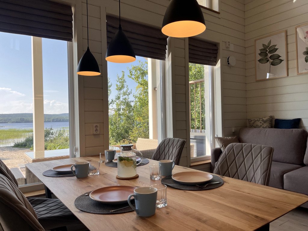 Частный дом Сиднаволок, Республика Карелия: фото 4