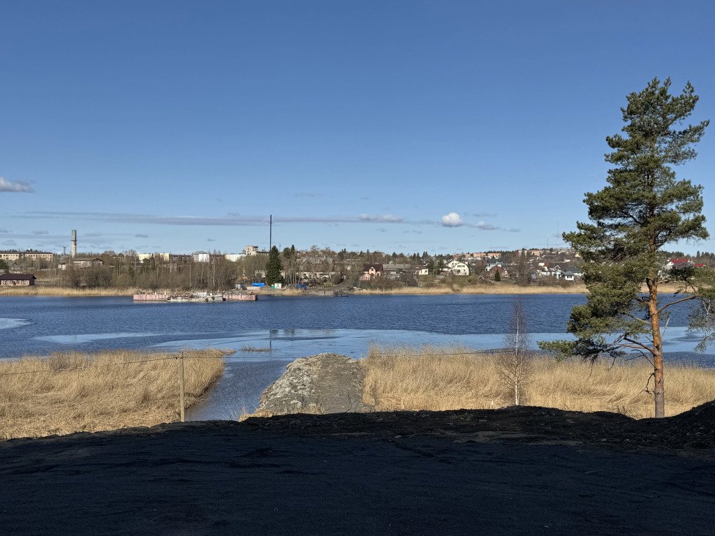 Коттедж с видом на озеро, Республика Карелия: фото 3