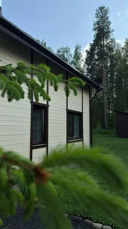 Частный дом в Республике Карелия, Республика Карелия: фото 2