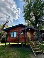 Четырёхместный номер Standard с 2 комнатами, База отдыха Наша база Покровка, село Покровка