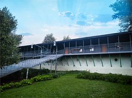Двухместный номер Standard 2 отдельные кровати, База отдыха Наша база Покровка, село Покровка