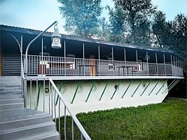 Четырёхместный номер Comfort с 2 комнатами, База отдыха Наша база Покровка, село Покровка