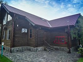 Семейный коттедж, База отдыха Наша база Покровка, село Покровка