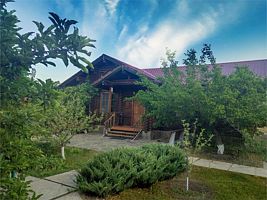 Пятиместный коттедж, База отдыха Наша база Покровка, село Покровка