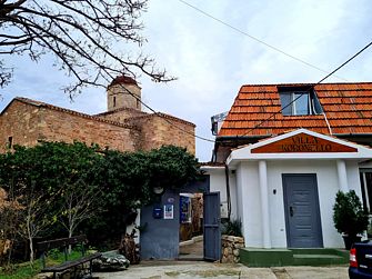 Гостевой дом Вилла Коронелло