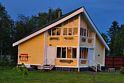 Коттедж «Корабль», База отдыха Суйсарь, деревня Суйсарь