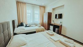 Трёхместный номер Стандарт, Пансионат Нарт, Гагра