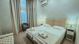 Апартаменты с 3 комнатами с видом на море, Пансионат Нарт, Гагра