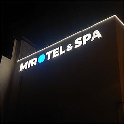 Гостевой дом Mirotel