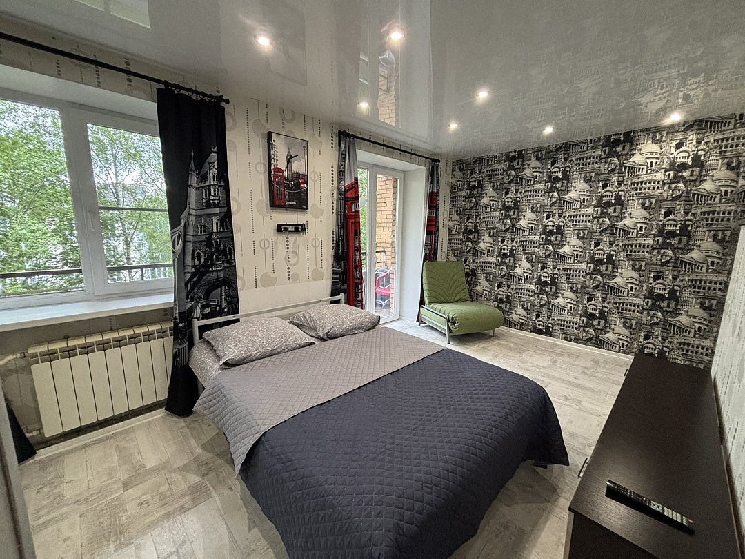 Апартаменты Бабушка Хаус, Новгородская область, Великий Новгород 