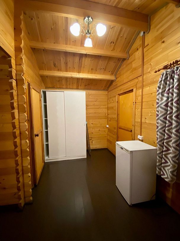 Коттедж 3-местный 1-комнатный