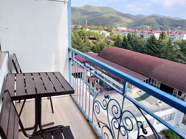 Люкс 2-местный 2-комнатный