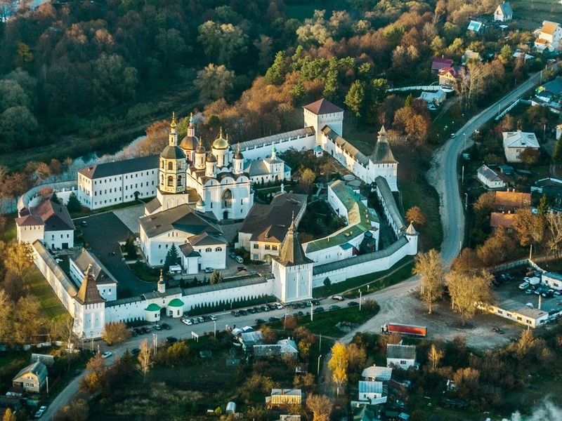 Санаторий Литвиново, Московская область, Наро-Фоминский деревня Любаново