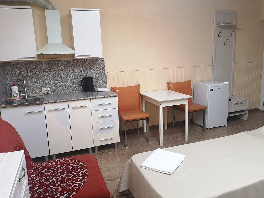 Номер Повышенной Комфортности 2-местный (с кухней)