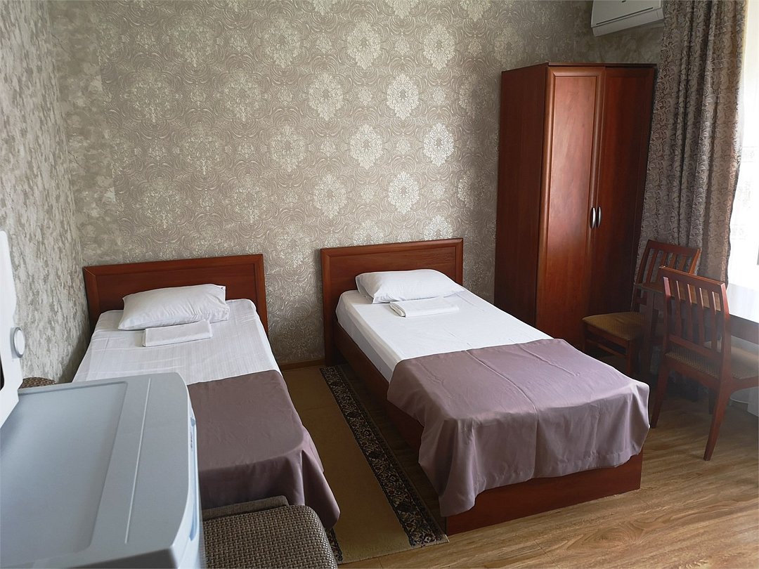 Номер Повышенной Комфортности 2-местный (с кухней)