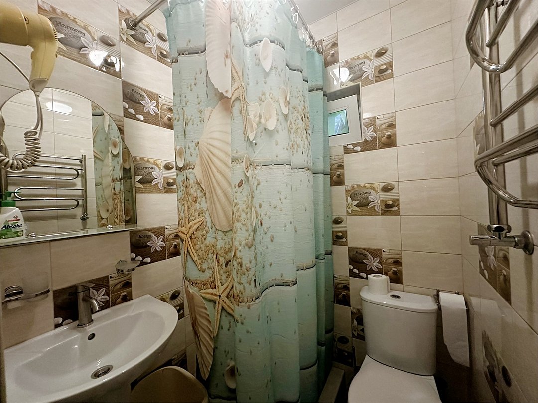 Стандартный 2-местный (с балконом)