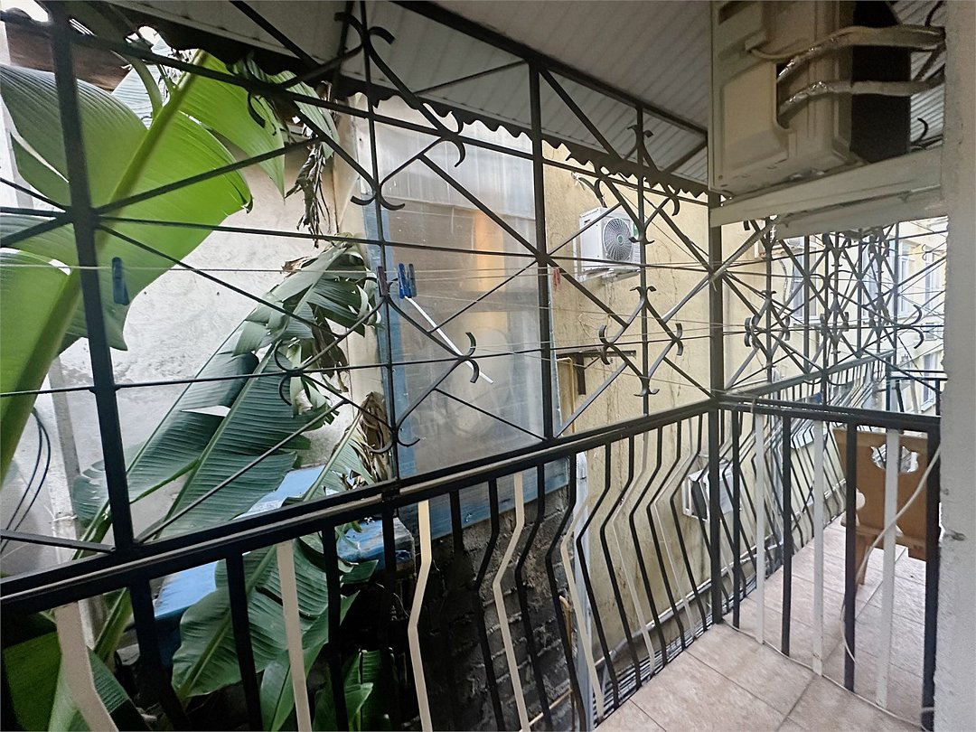 Стандартный 2-местный (с балконом)