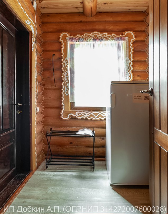 Бунгало 2-местный (Охотничий)