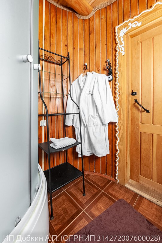 Бунгало 2-местный (Охотничий)