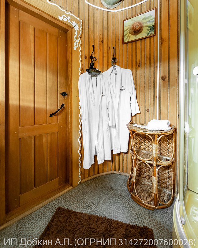 Бунгало 2-местный (Подсолнух)