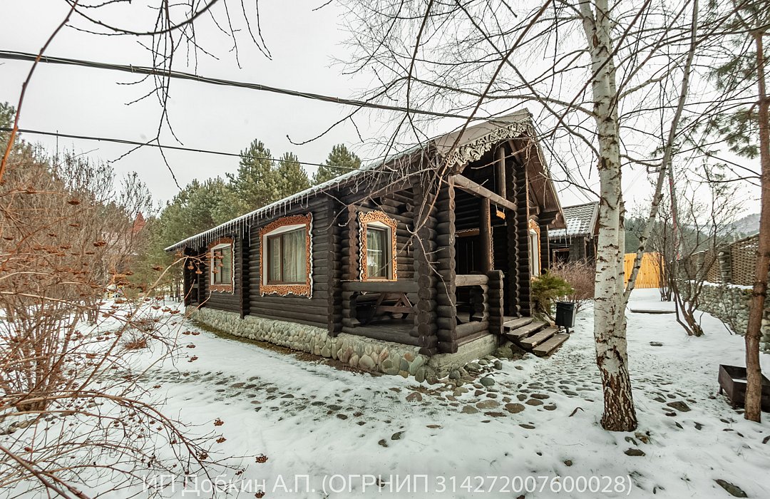 Бунгало 2-местный (Подсолнух)