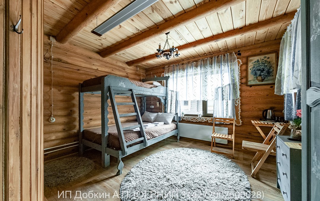 Бунгало 3-местный (Лаванда)