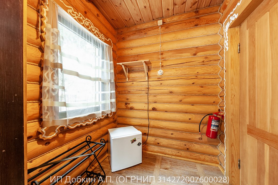 Бунгало 3-местный (Лаванда)