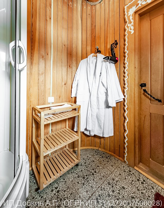 Бунгало 3-местный (Лаванда)