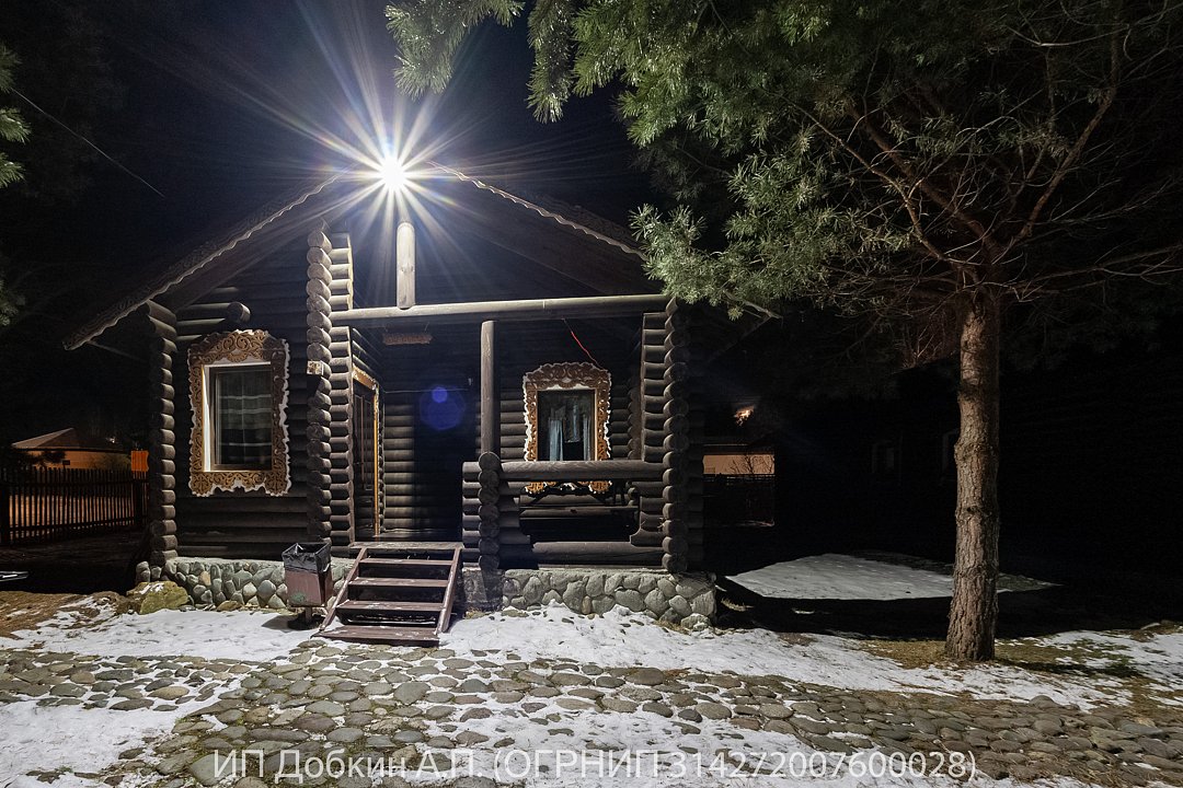 Бунгало 3-местный (Лаванда)