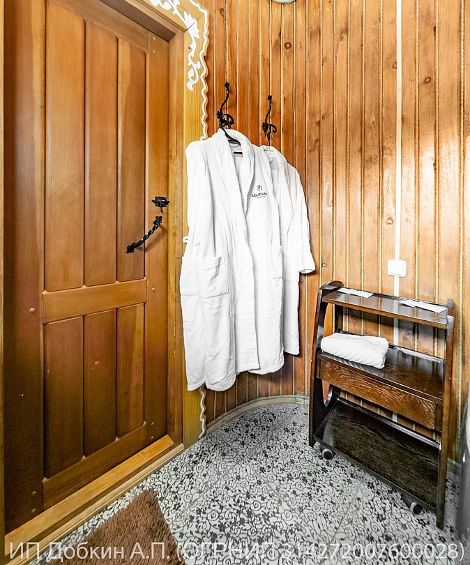 Бунгало 3-местный (Морской)