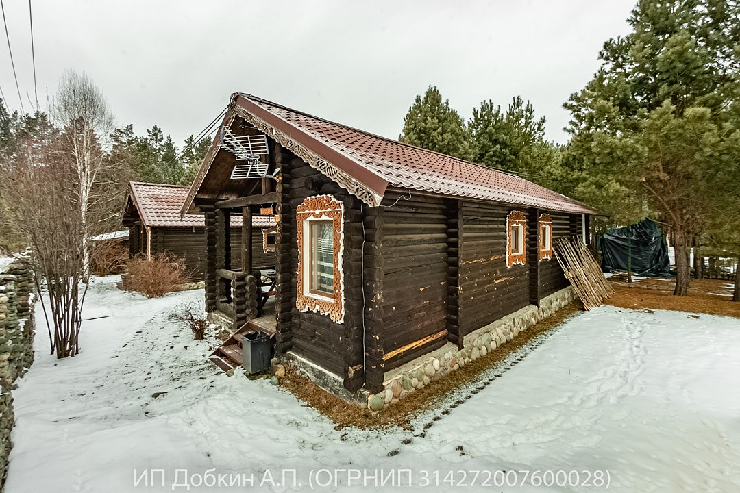 Бунгало 3-местный (Морской)