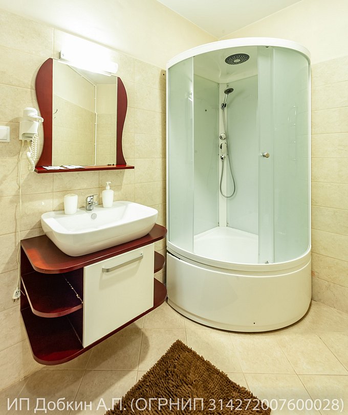 Стандартный 2-местный (улучшенный)