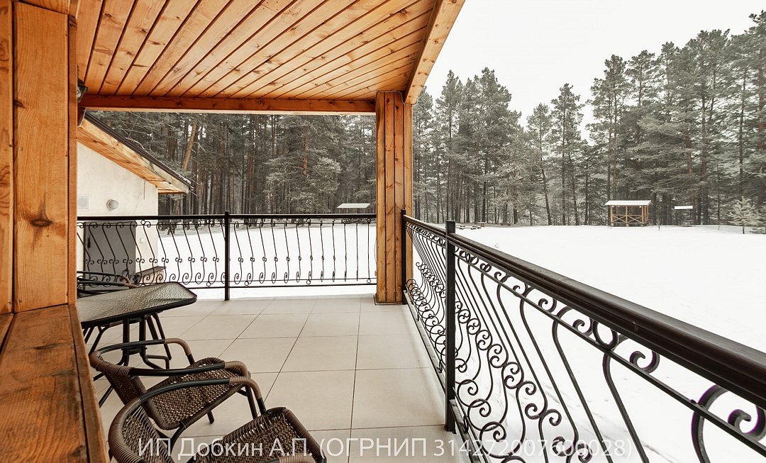 Стандартный 2-местный (улучшенный)