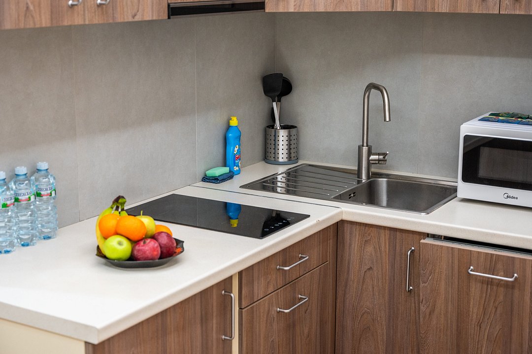 Апартаменты 2-местный (с кухней)