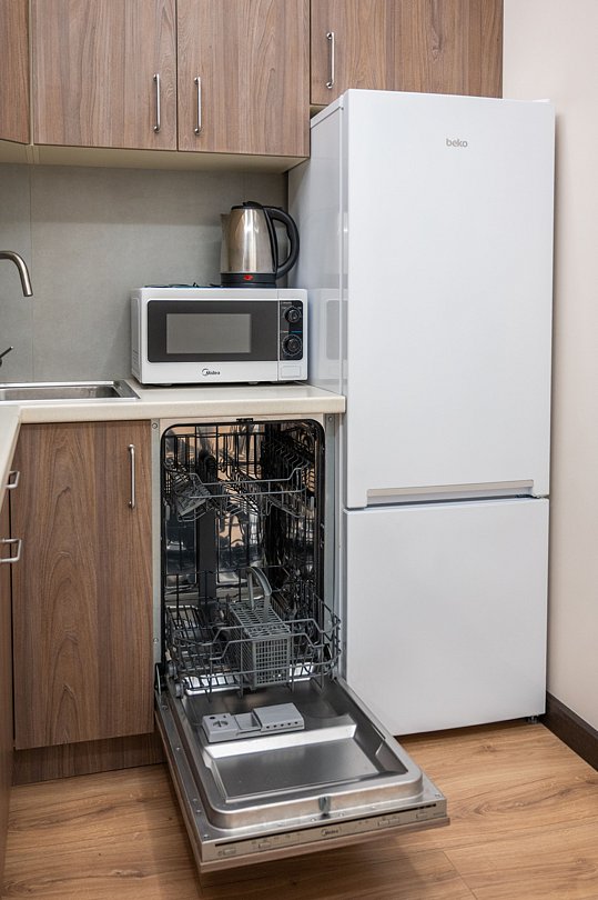 Апартаменты 2-местный (с кухней)