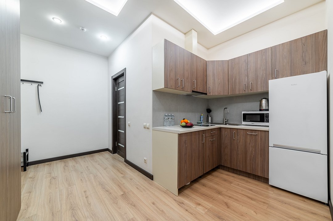 Апартаменты 2-местный (с кухней)