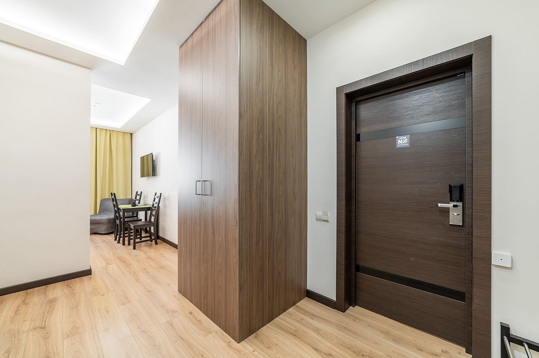 Апартаменты 2-местный (с кухней)