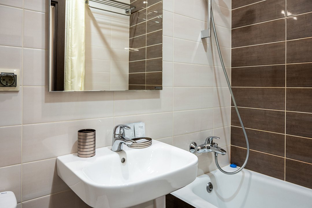 Апартаменты 2-местный (с кухней)