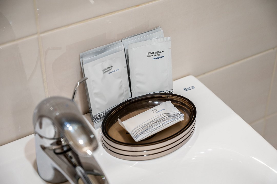 Номер капсульный 2-местный (без окна)