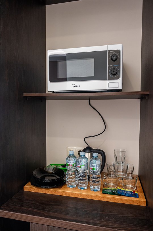 Улучшенный 3-местный (с балконом)