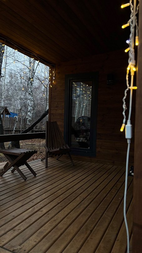 Фото 1 из отзыва о базе отдыха Философия отдыха