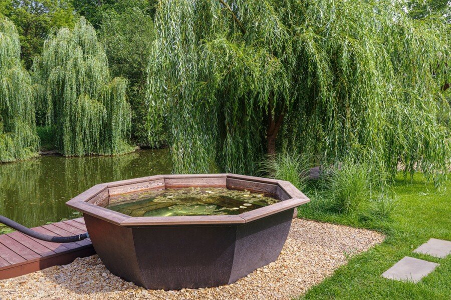 Коттедж 12-местный 4-комнатный (Лофт)