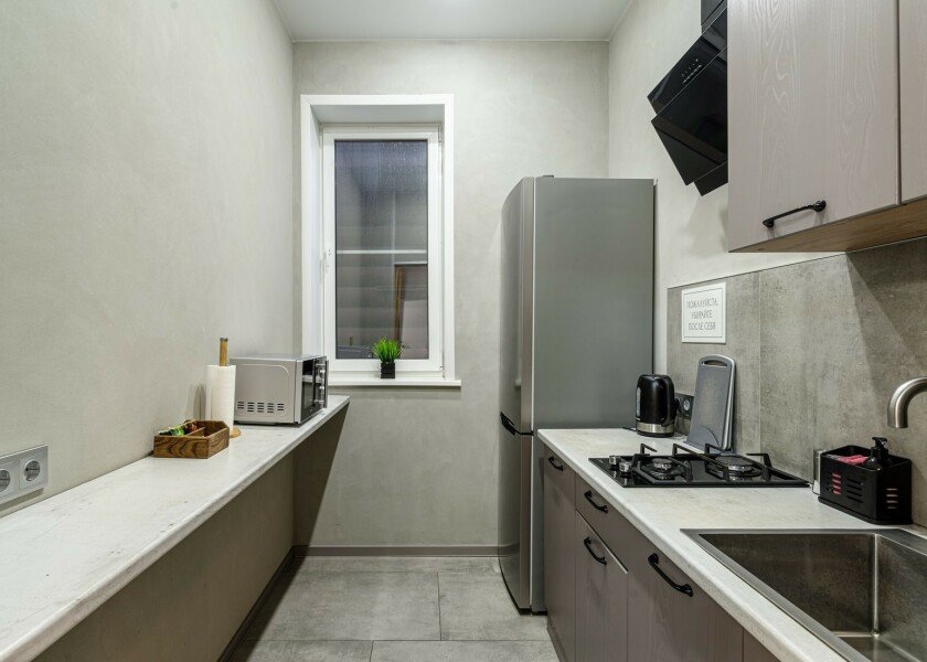 Коттедж 12-местный 4-комнатный (Лофт)