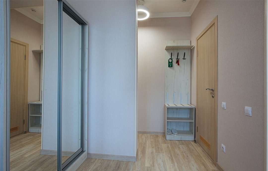 Семейный 2-местный 2-комнатный