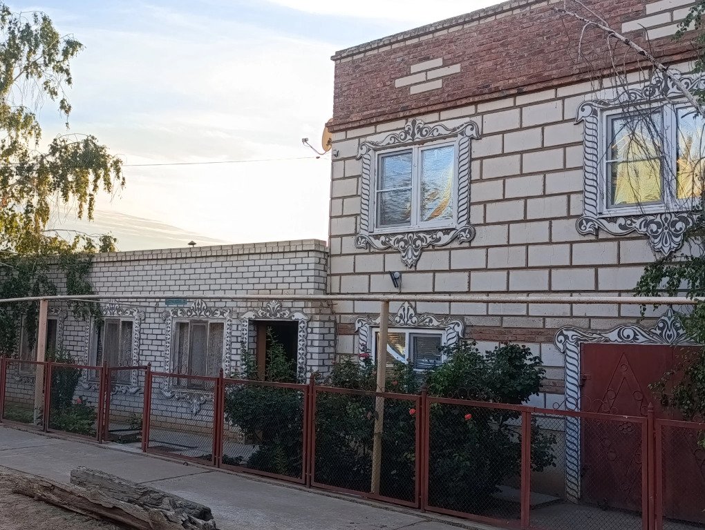 Частный дом У Анатолича, Астраханская область, Икрянинский район 